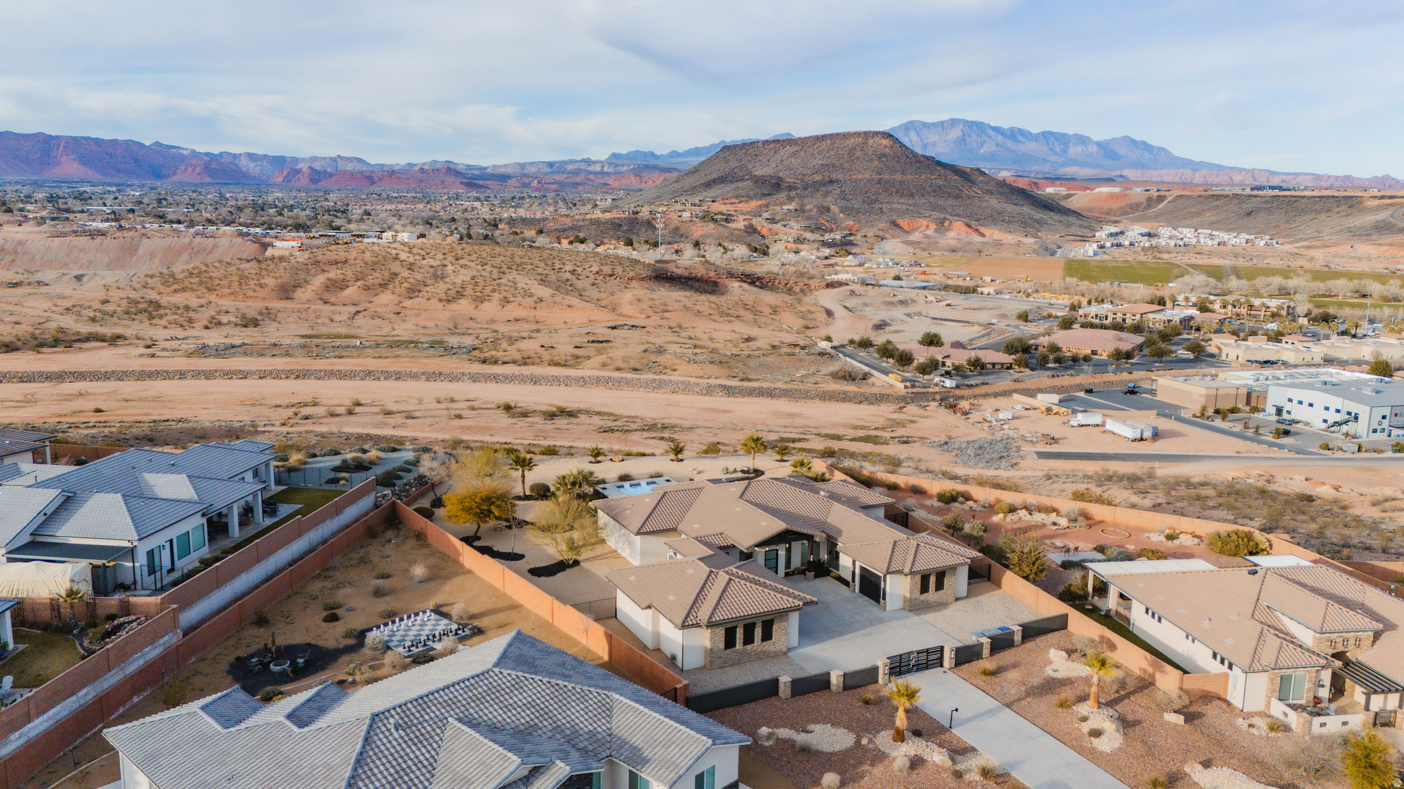 TUSCANY HILLS - Residential