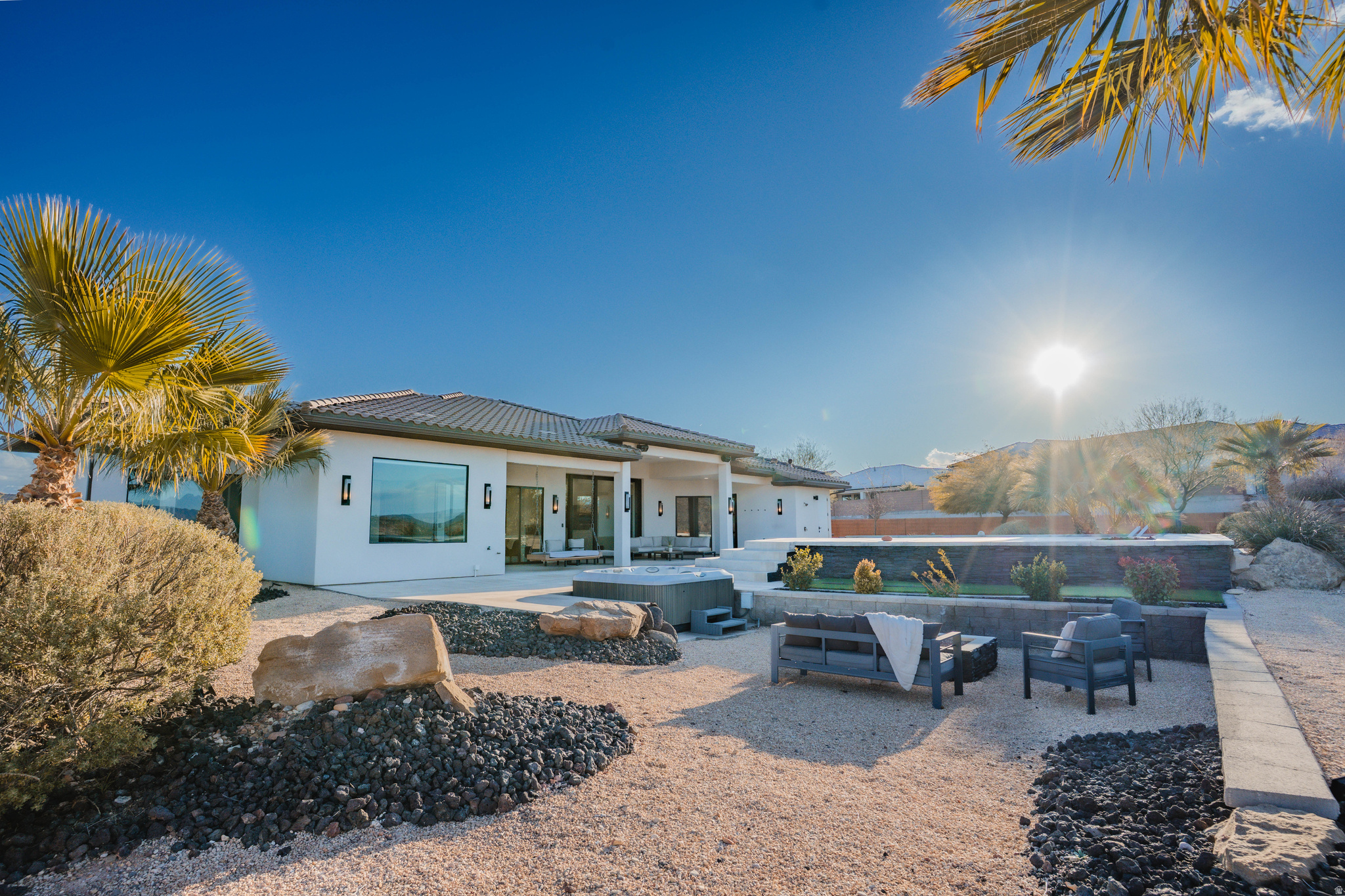 TUSCANY HILLS - Residential