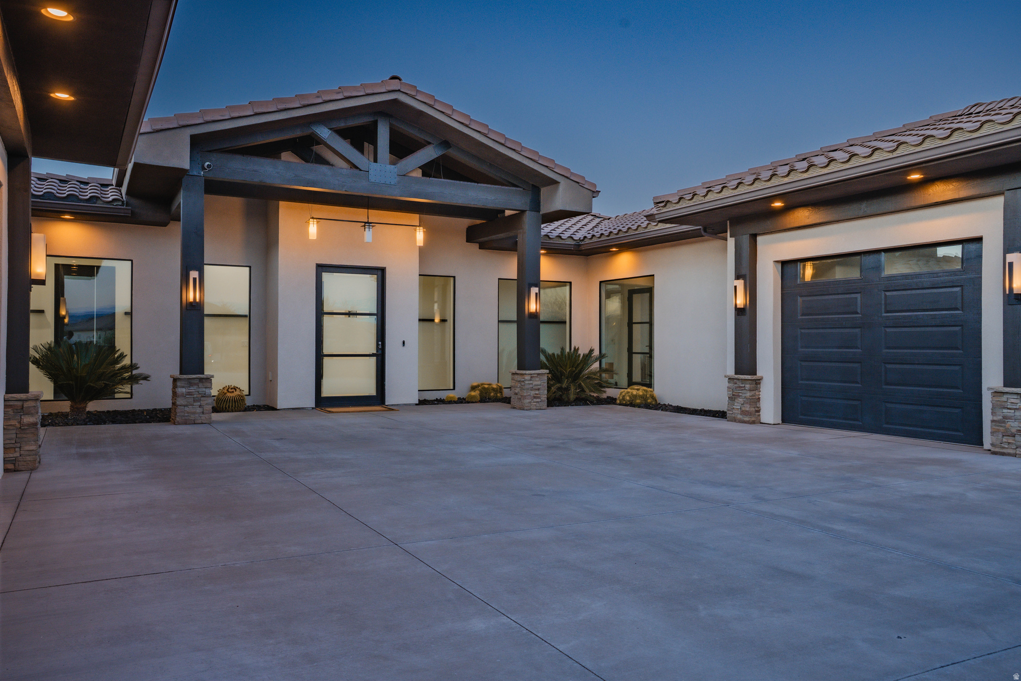 TUSCANY HILLS - Residential