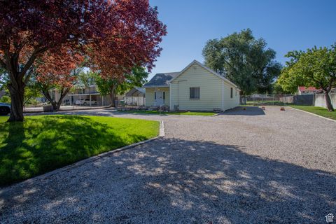 Tiny photo for 8686 S TEMPLE DR Dr W, West Jordan, UT 84088 (MLS # 2118840)