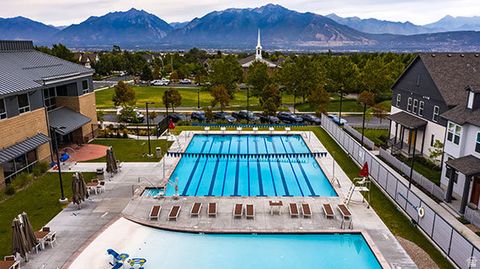 Tiny photo for 6997 W LAKE AVE #109, South Jordan, UT 84009 (MLS # 2123662)