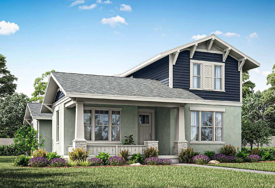 DAYBREAK - Residential