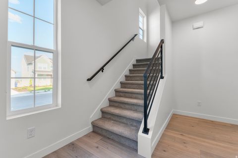 Tiny photo for 6621 W SPRING SNOW LN, Herriman, UT 84096 (MLS # 2125277)