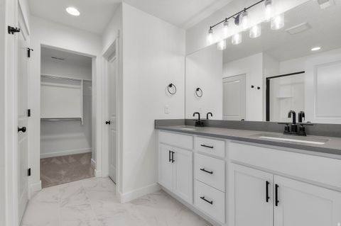 Tiny photo for 6621 W SPRING SNOW LN, Herriman, UT 84096 (MLS # 2125277)