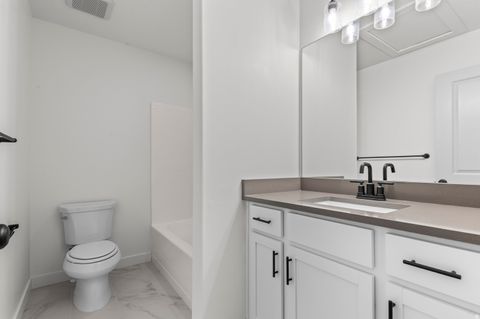 Tiny photo for 6621 W SPRING SNOW LN, Herriman, UT 84096 (MLS # 2125277)