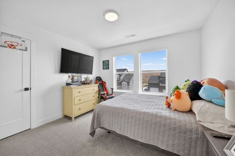 Tiny photo for 439 N HIGH RIDGE RD, Saratoga Springs, UT 84045 (MLS # 2151877)