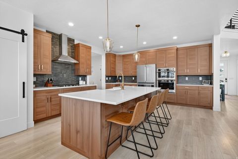 Tiny photo for 439 N HIGH RIDGE RD, Saratoga Springs, UT 84045 (MLS # 2151877)