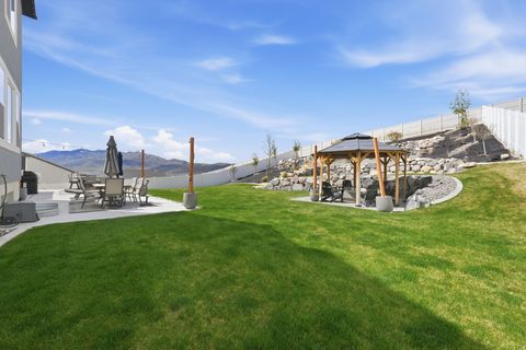 Tiny photo for 439 N HIGH RIDGE RD, Saratoga Springs, UT 84045 (MLS # 2151877)