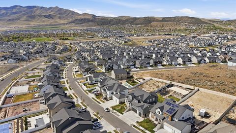 Tiny photo for 439 N HIGH RIDGE RD, Saratoga Springs, UT 84045 (MLS # 2151877)