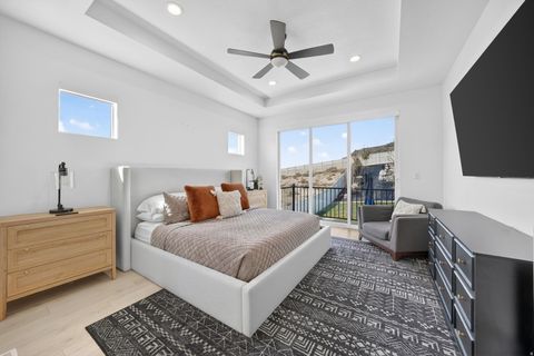 Tiny photo for 439 N HIGH RIDGE RD, Saratoga Springs, UT 84045 (MLS # 2151877)