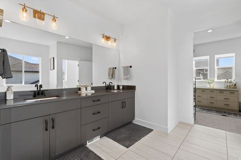 Tiny photo for 439 N HIGH RIDGE RD, Saratoga Springs, UT 84045 (MLS # 2151877)