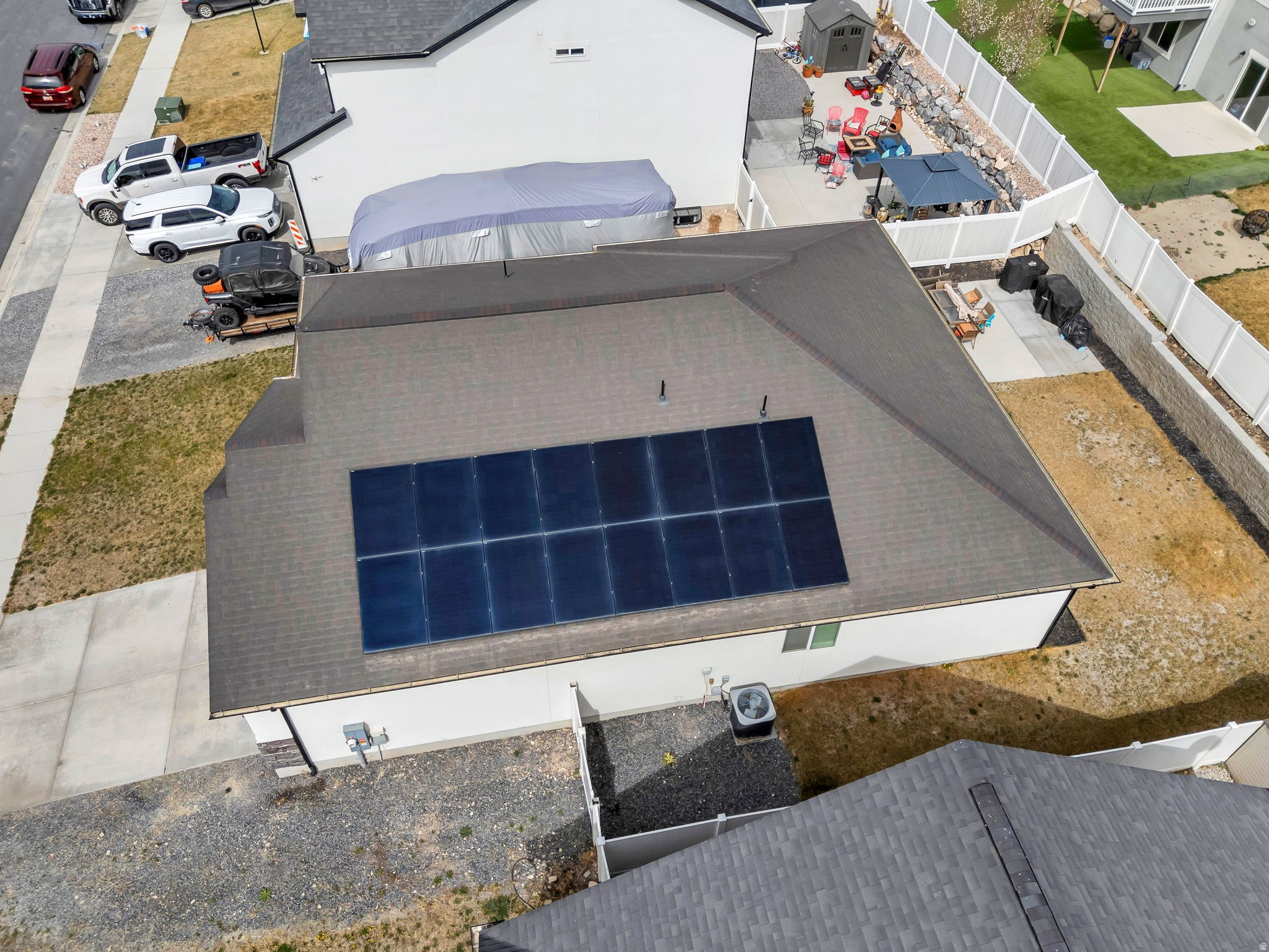 EAGLE POINT - Residential