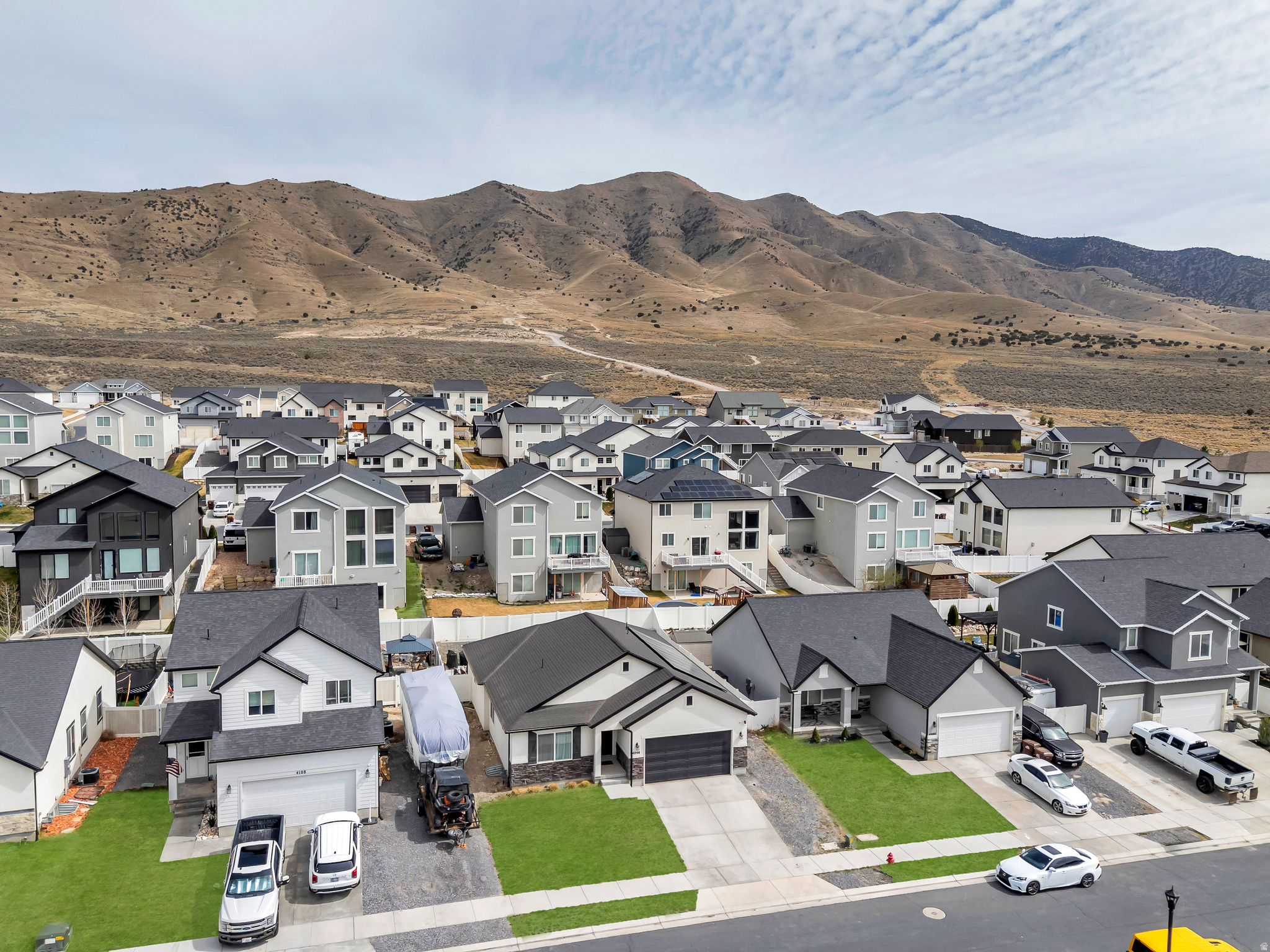 EAGLE POINT - Residential