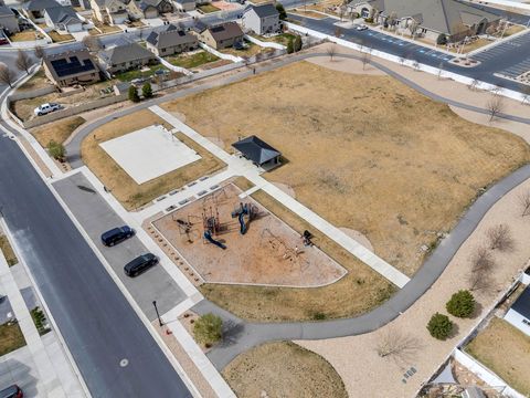 Tiny photo for 4098 N FAIRFIELD DR, Eagle Mountain, UT 84005 (MLS # 2145742)