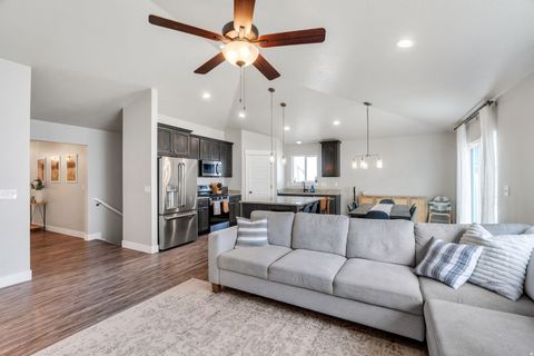 Tiny photo for 4098 N FAIRFIELD DR, Eagle Mountain, UT 84005 (MLS # 2145742)