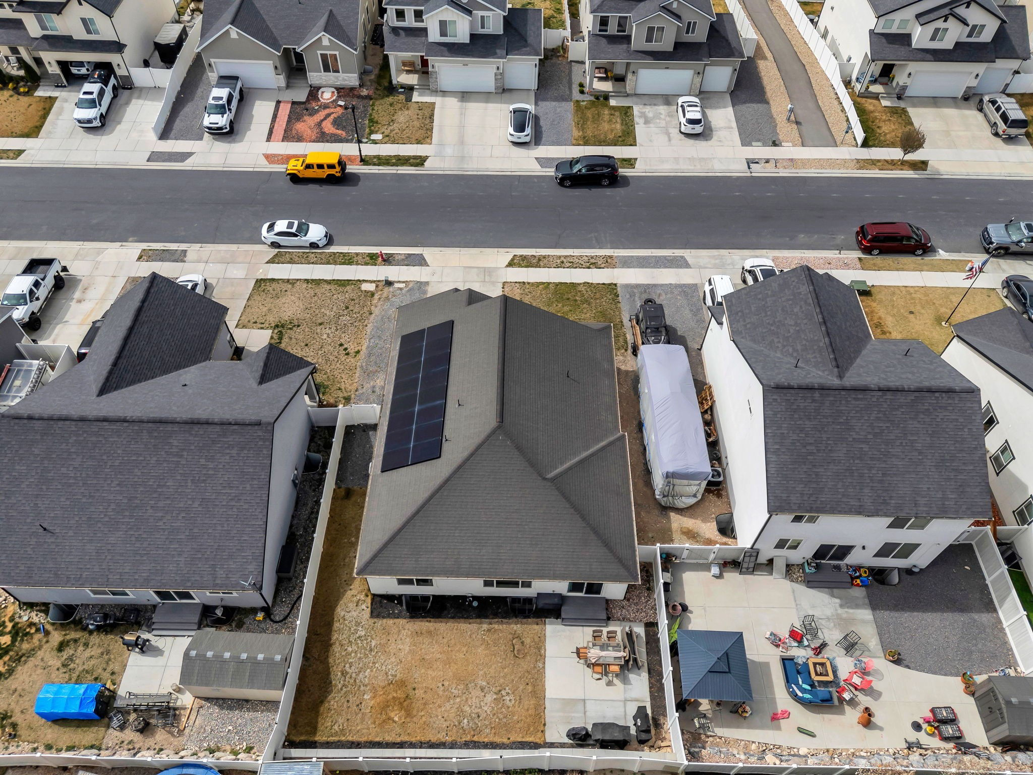 EAGLE POINT - Residential