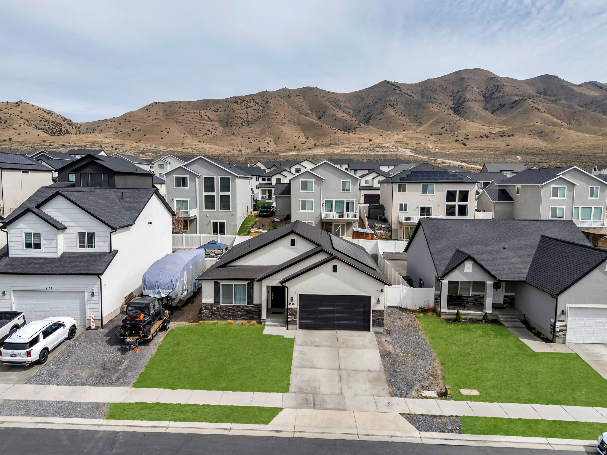 EAGLE POINT - Residential
