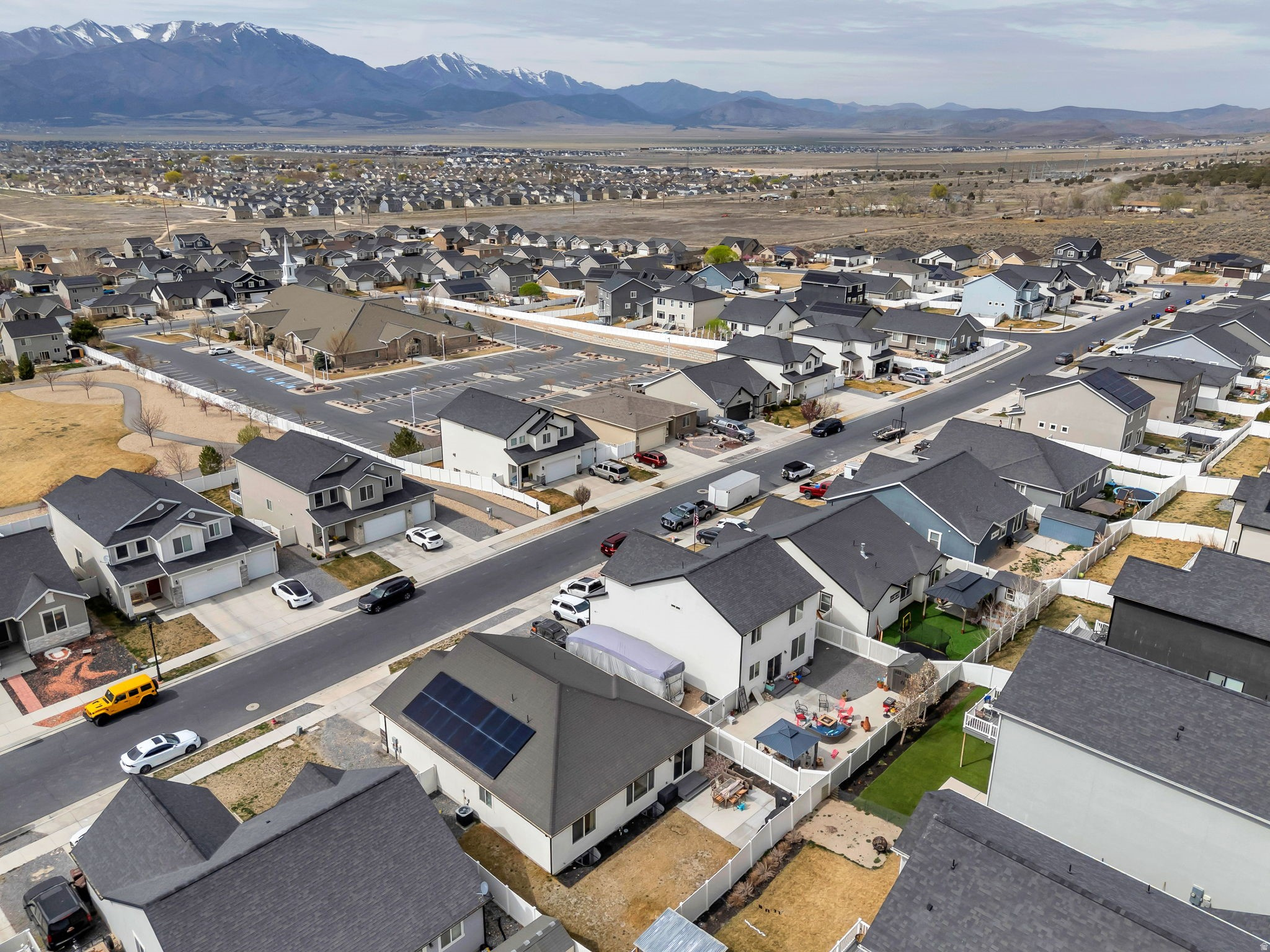 EAGLE POINT - Residential