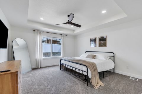 Tiny photo for 4098 N FAIRFIELD DR, Eagle Mountain, UT 84005 (MLS # 2145742)