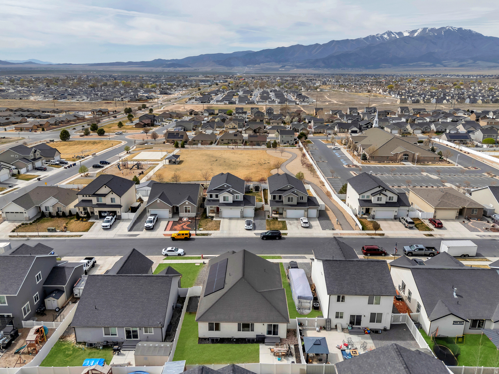 EAGLE POINT - Residential