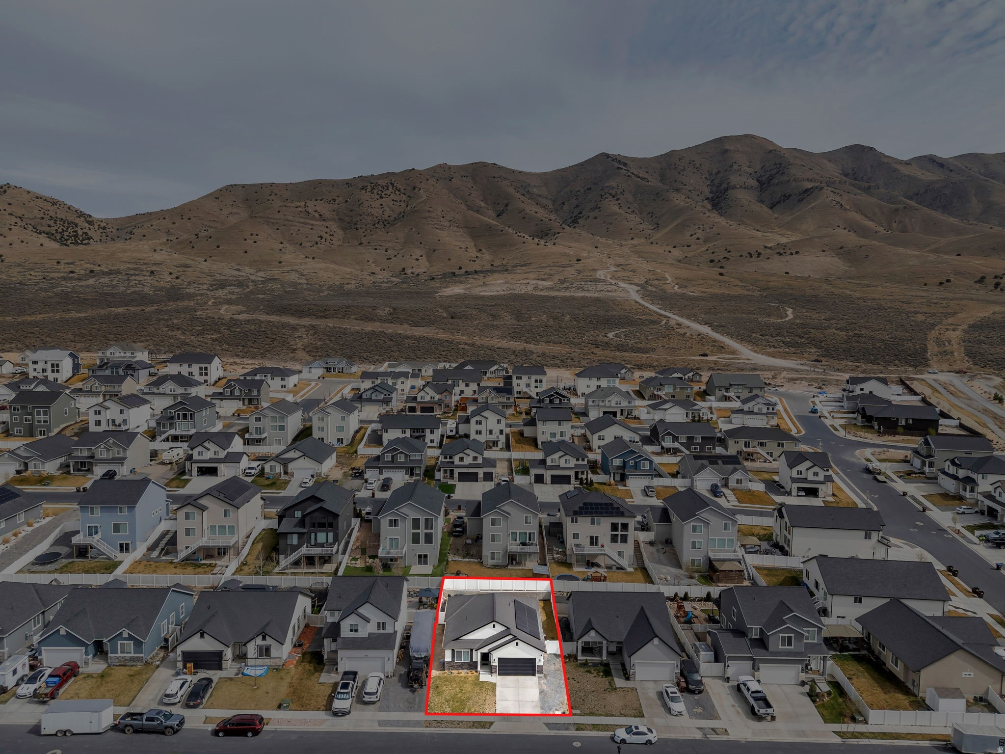 EAGLE POINT - Residential