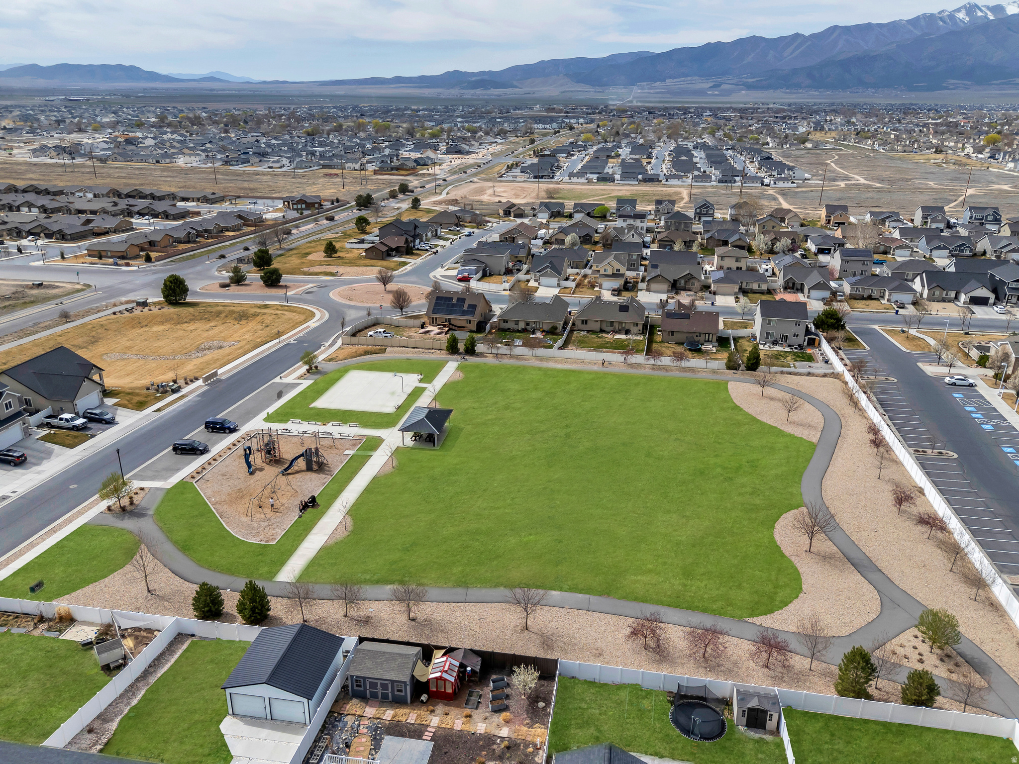 EAGLE POINT - Residential
