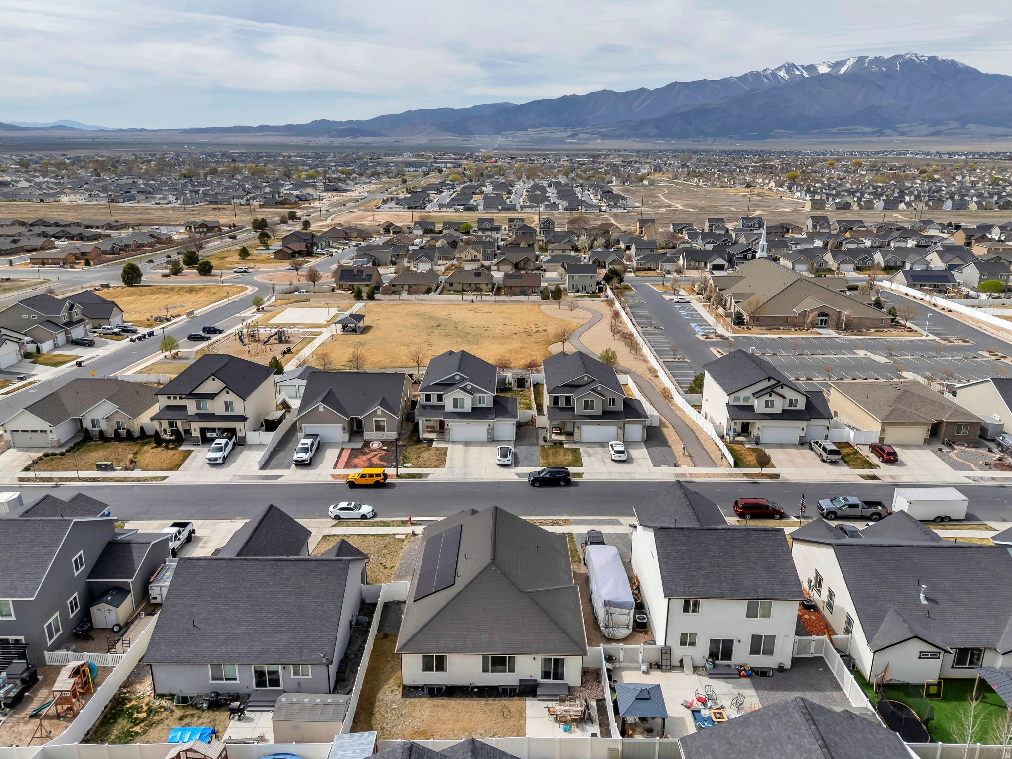 EAGLE POINT - Residential