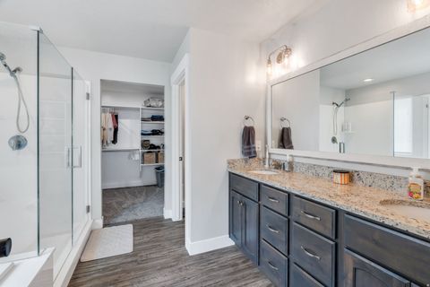 Tiny photo for 4098 N FAIRFIELD DR, Eagle Mountain, UT 84005 (MLS # 2145742)
