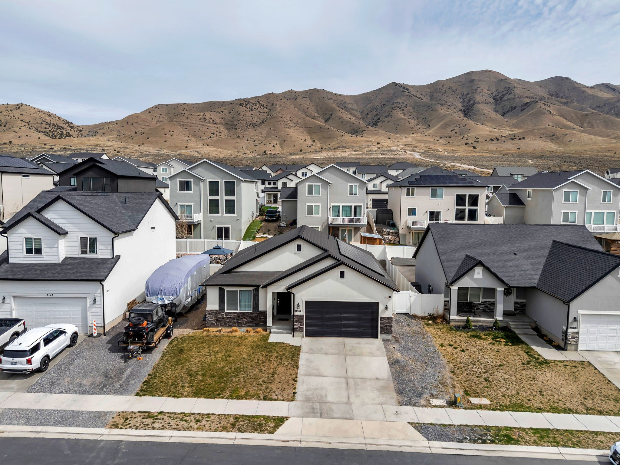 EAGLE POINT - Residential