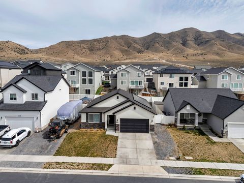 Tiny photo for 4098 N FAIRFIELD DR, Eagle Mountain, UT 84005 (MLS # 2145742)