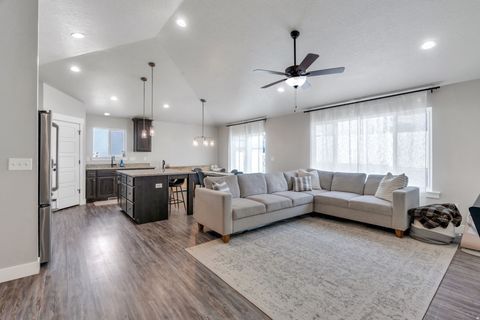 Tiny photo for 4098 N FAIRFIELD DR, Eagle Mountain, UT 84005 (MLS # 2145742)