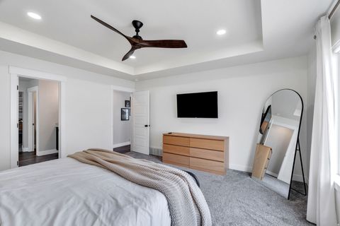 Tiny photo for 4098 N FAIRFIELD DR, Eagle Mountain, UT 84005 (MLS # 2145742)