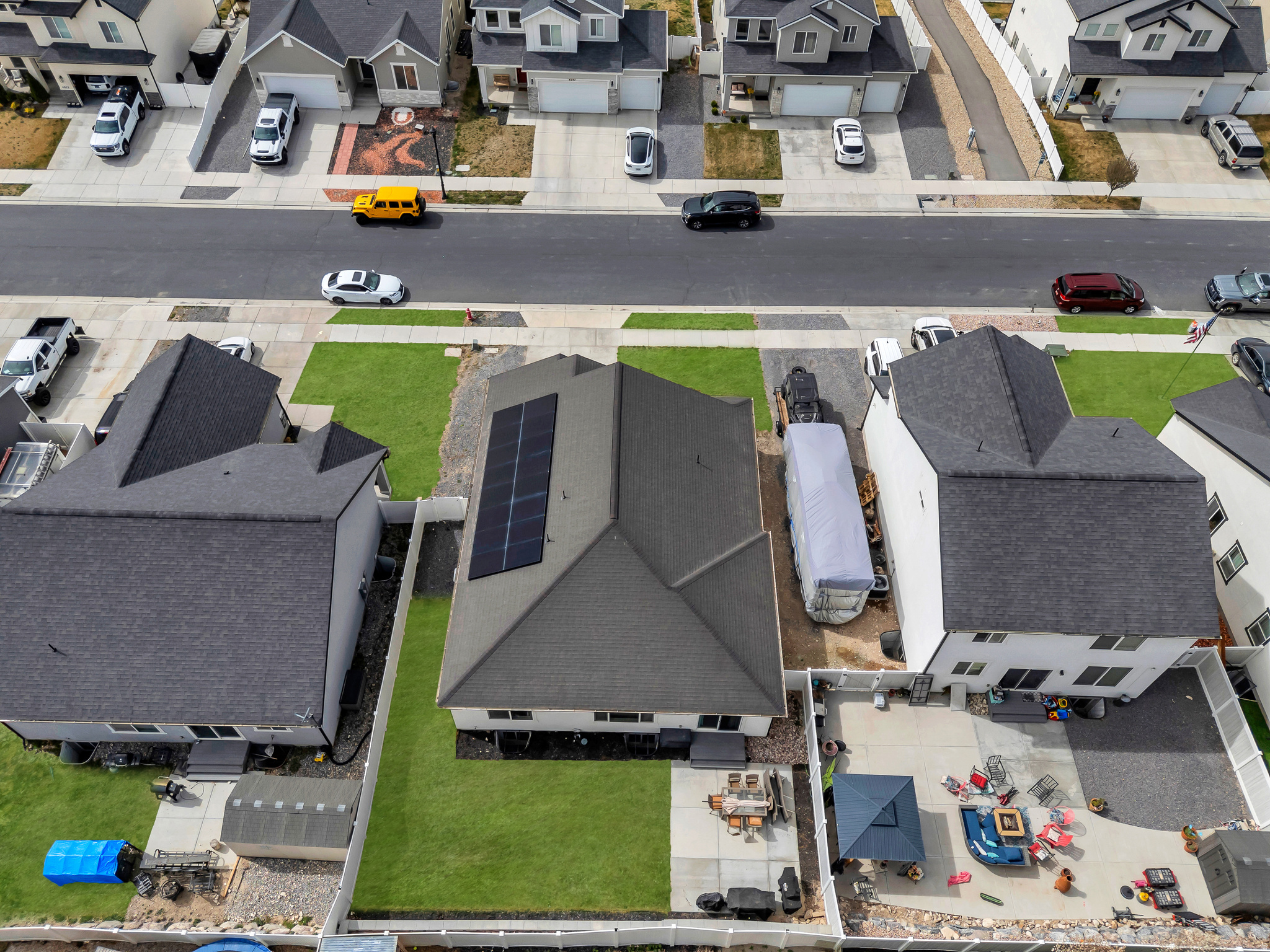 EAGLE POINT - Residential