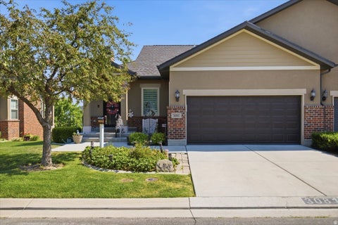 Photo of 3081 W BALD MOUNTAIN DR S, Taylorsville, UT 84129 (MLS # 2167266)