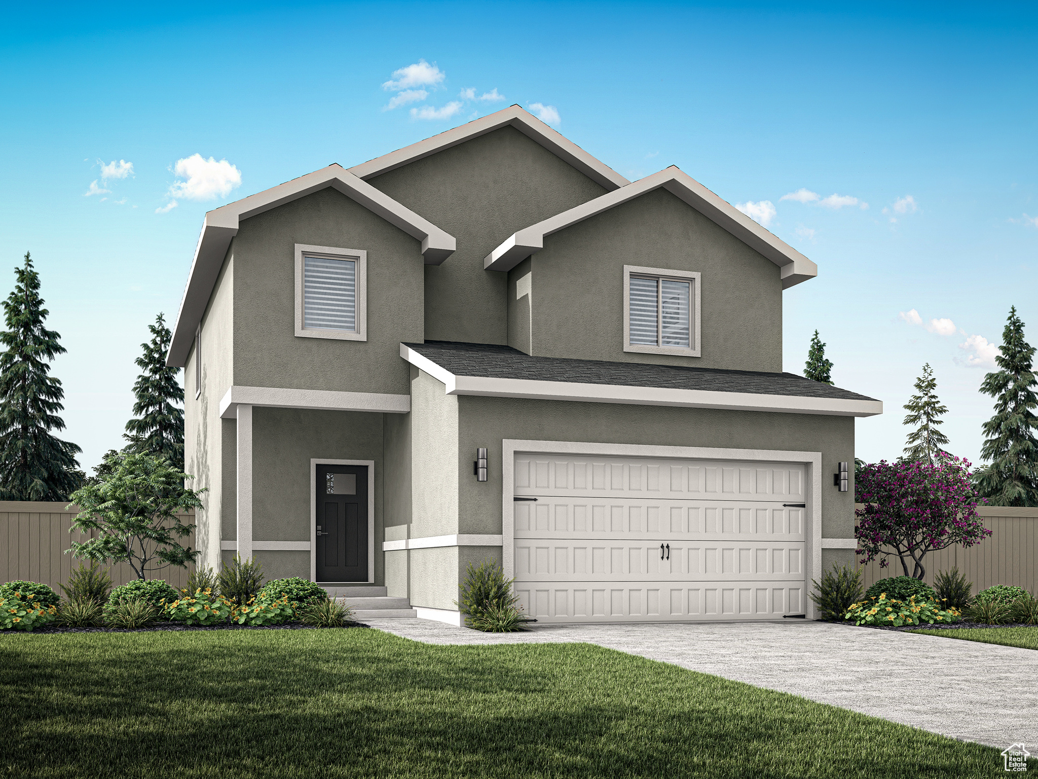 OQUIRRH MTN RANCH - Residential