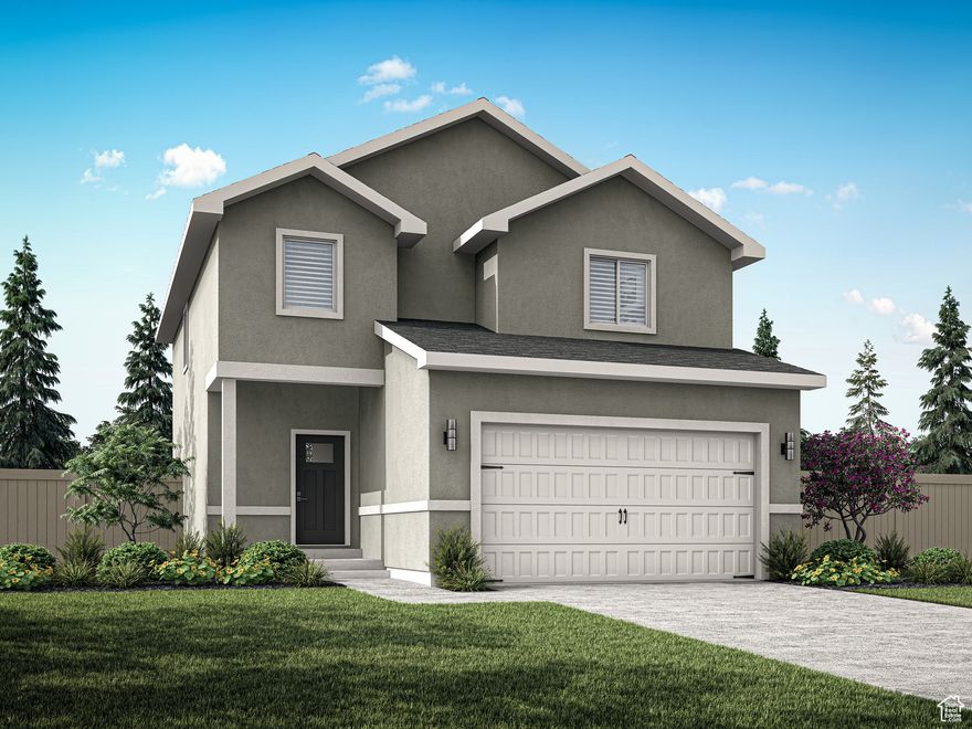Ready to have your expectations exceeded? Ready to see the stunning views that this house has to offer? Come see for yourself the beautiful brand-new home we have to offer!!