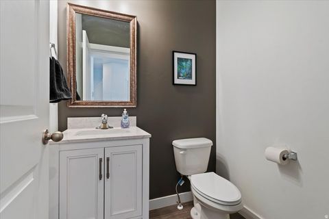 Tiny photo for 442 N COMMODORE LN, Saratoga Springs, UT 84045 (MLS # 2149071)