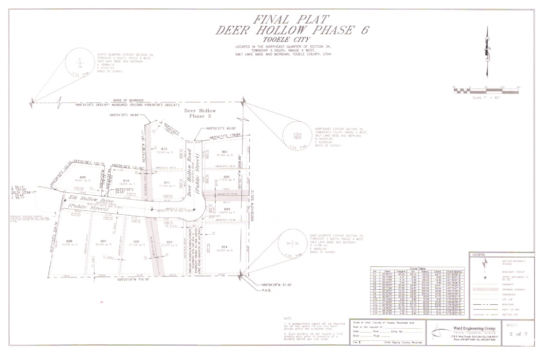 732 E Oakridge Dr #607, Tooele, Utah image 3