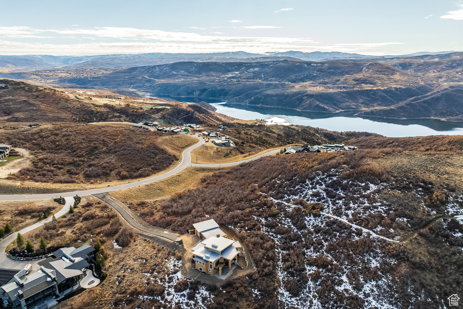 9563 N Lone Peak Ln, Kamas, Utah image 32