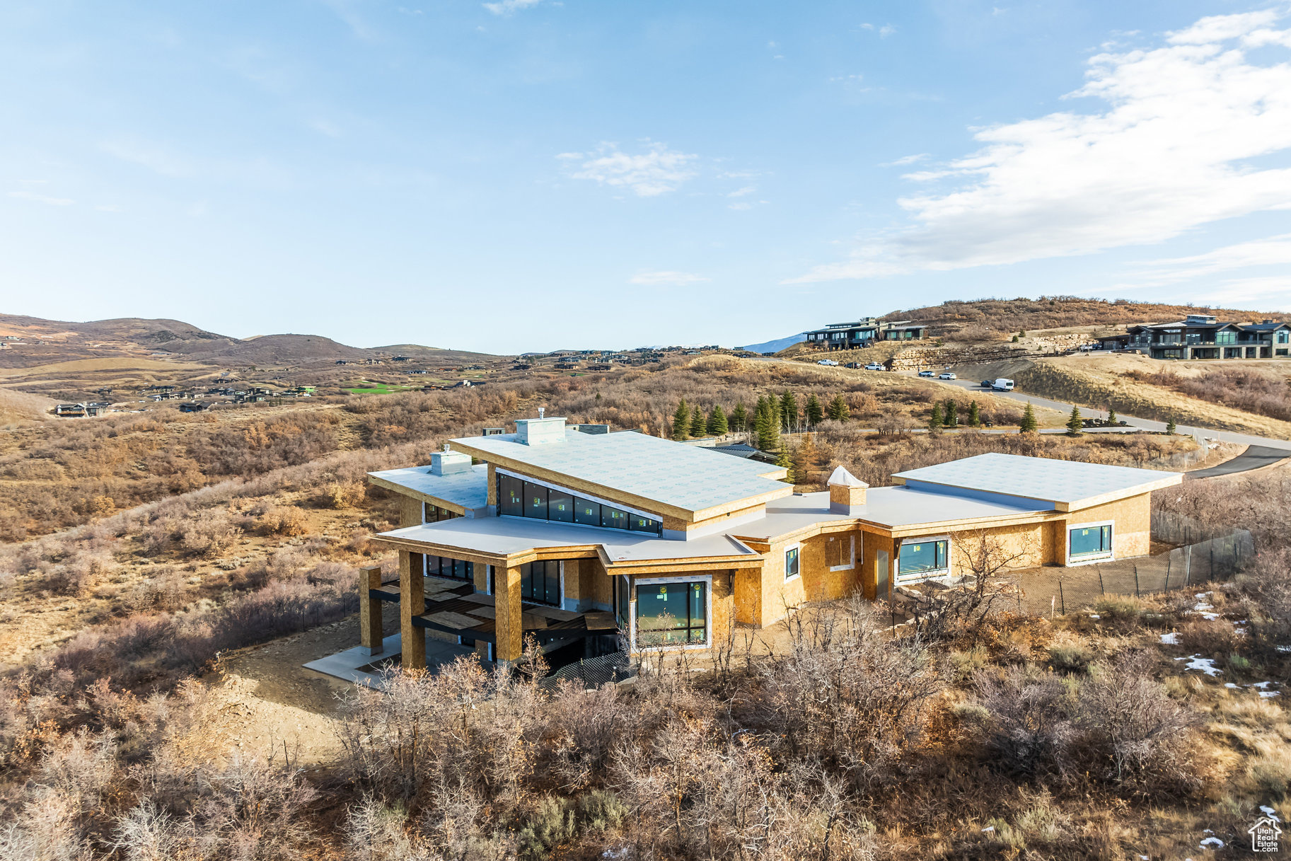 9563 N Lone Peak Ln, Kamas, Utah image 27