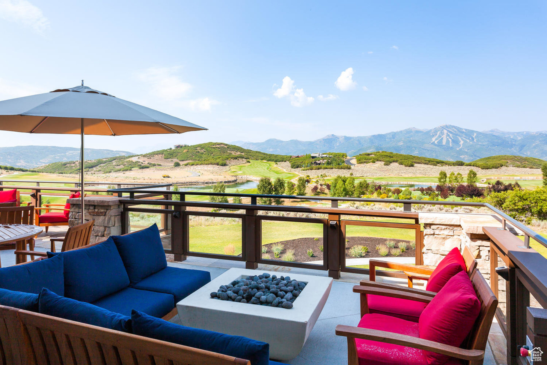 9563 N Lone Peak Ln, Kamas, Utah image 35