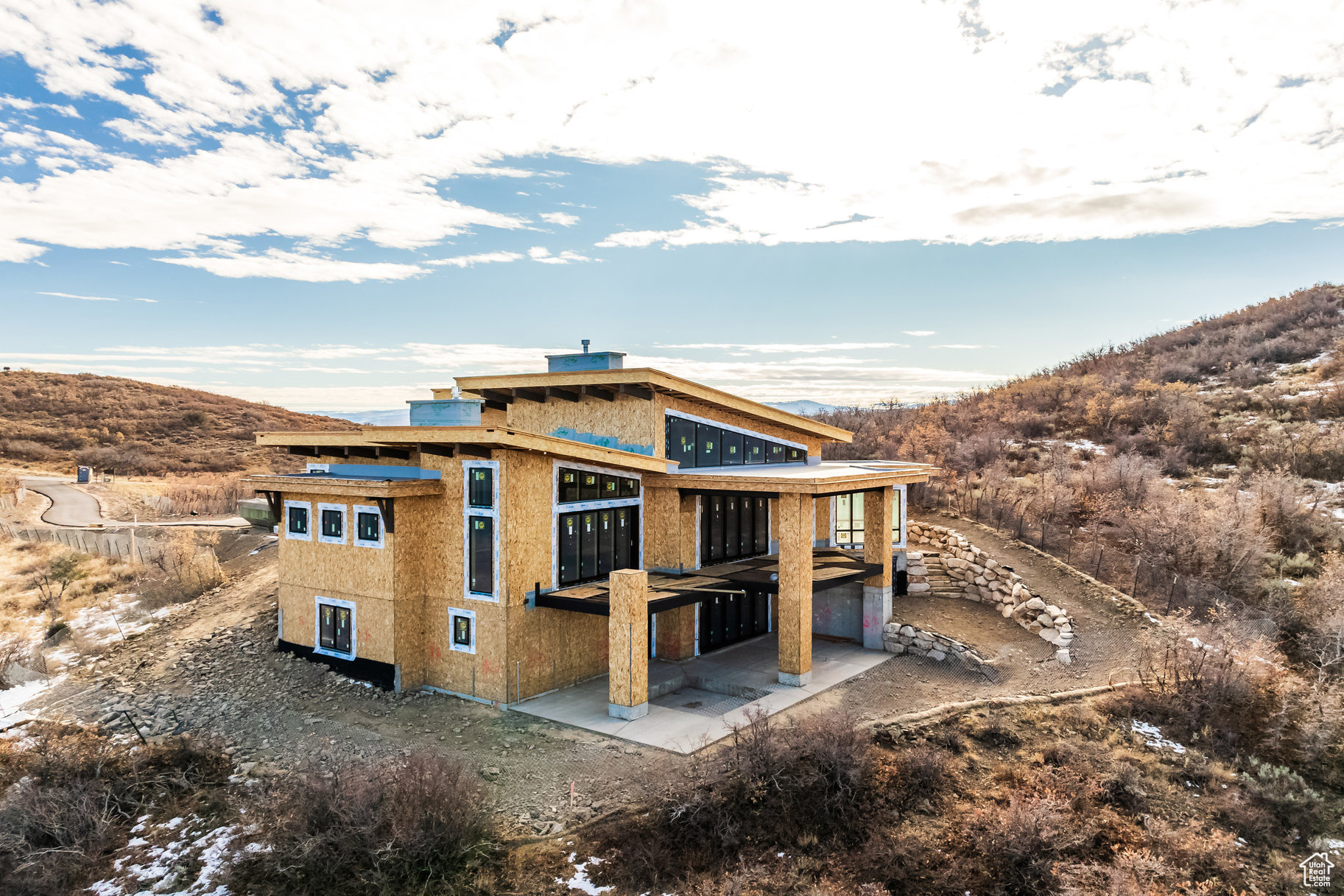 9563 N Lone Peak Ln, Kamas, Utah image 26