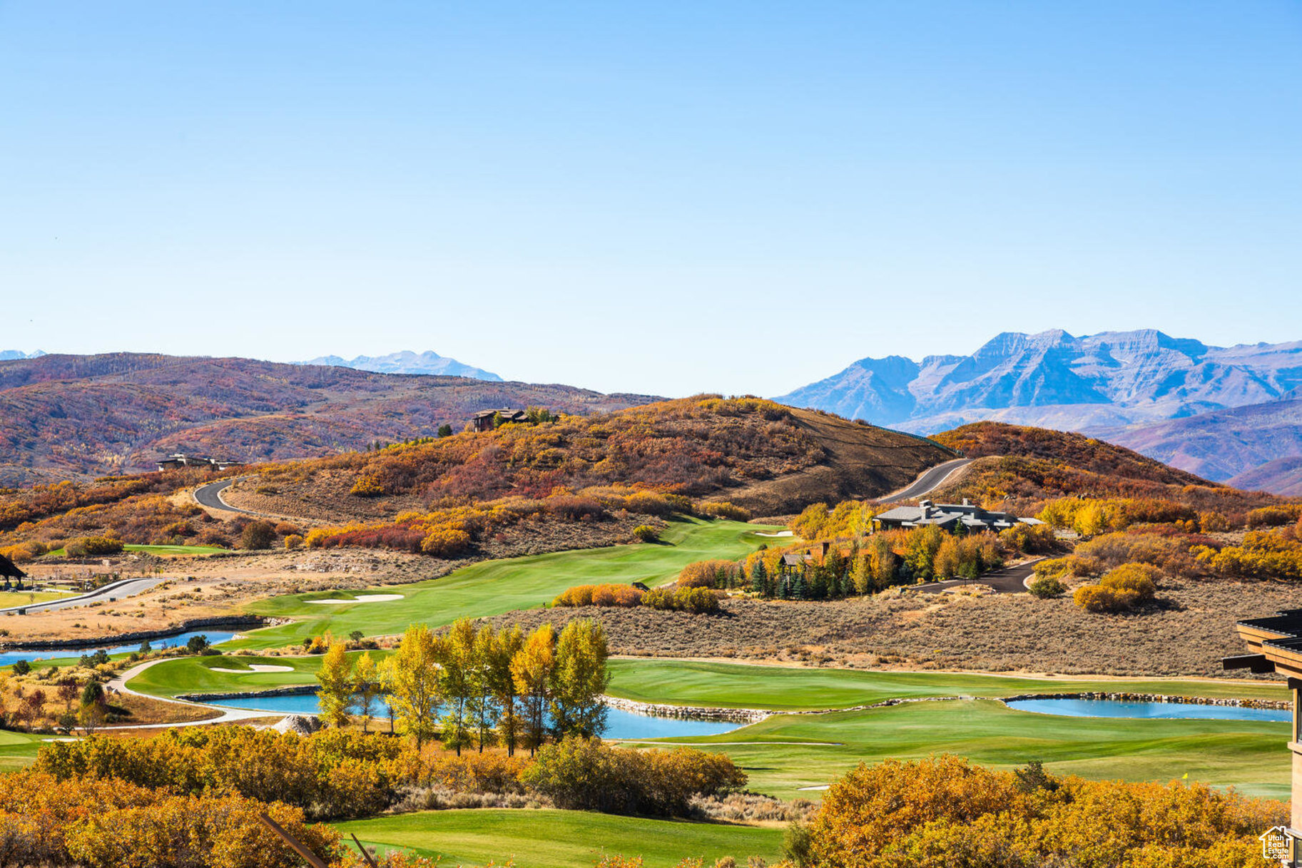 9563 N Lone Peak Ln, Kamas, Utah image 33