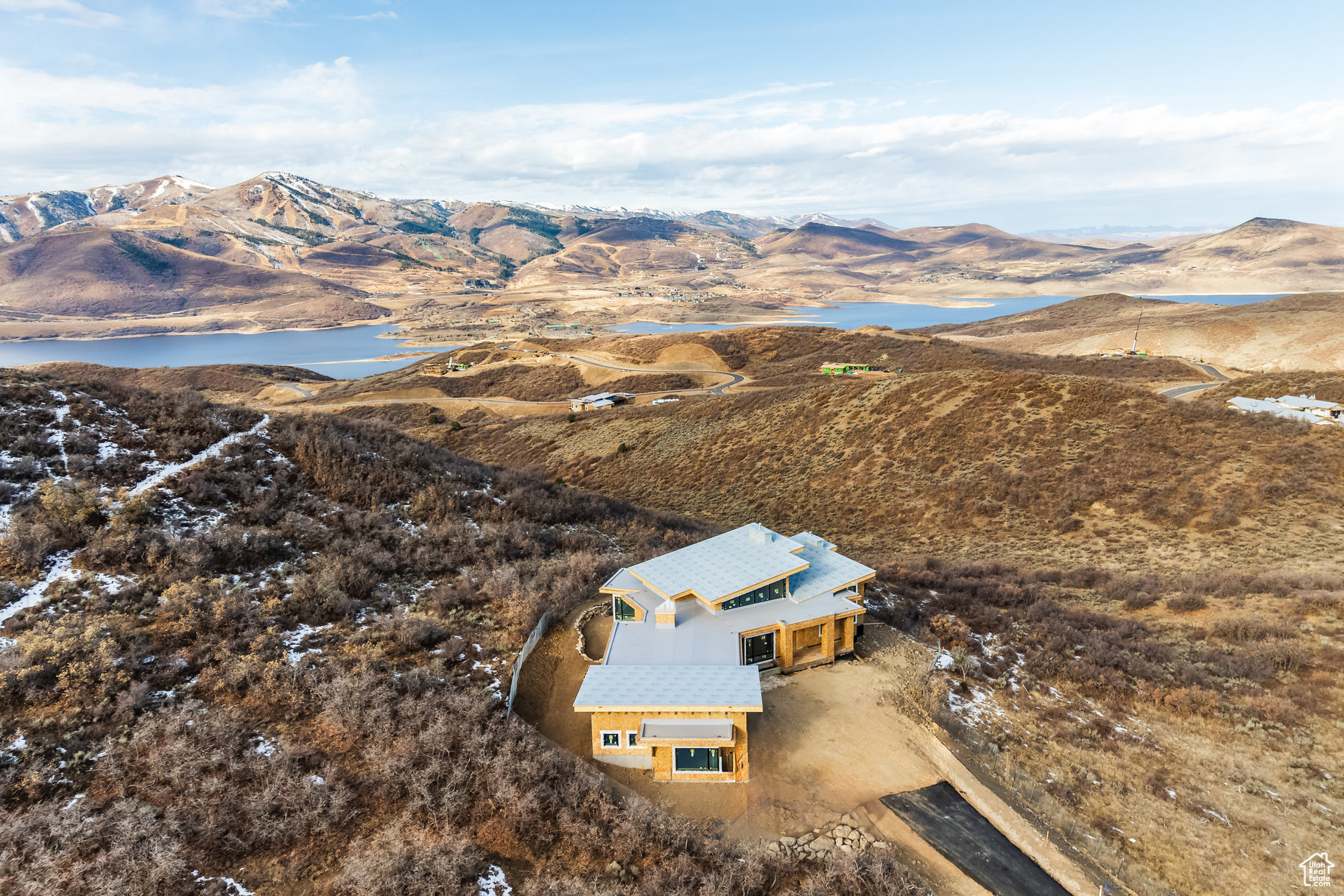 9563 N Lone Peak Ln, Kamas, Utah image 29