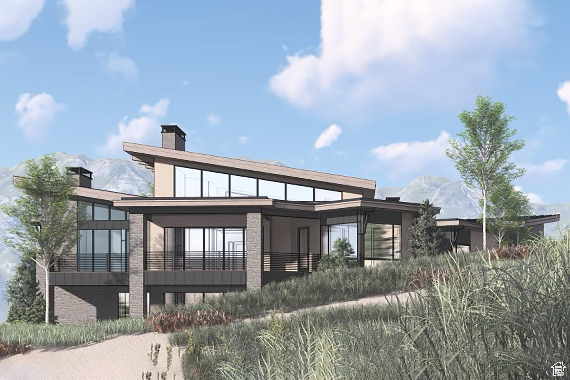 9563 N Lone Peak Ln, Kamas, Utah image 3