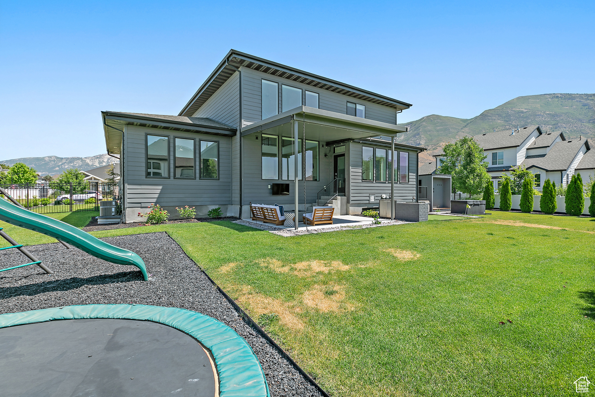 TIMP HOLLOW - Residential