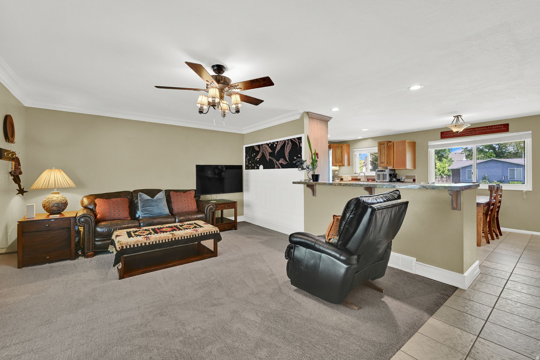 TOWN AND COUNTRY - Residential