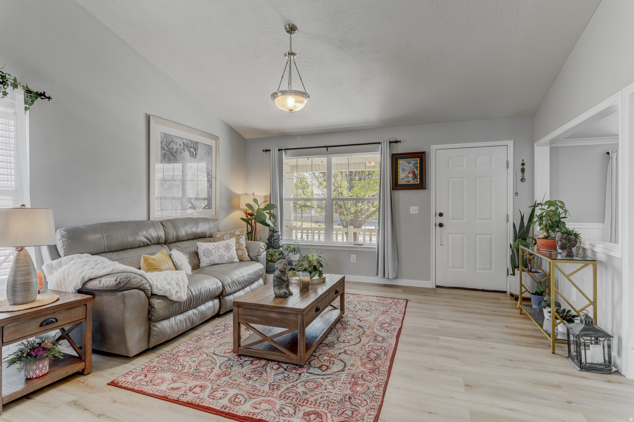 RUSH VALLEY - Residential