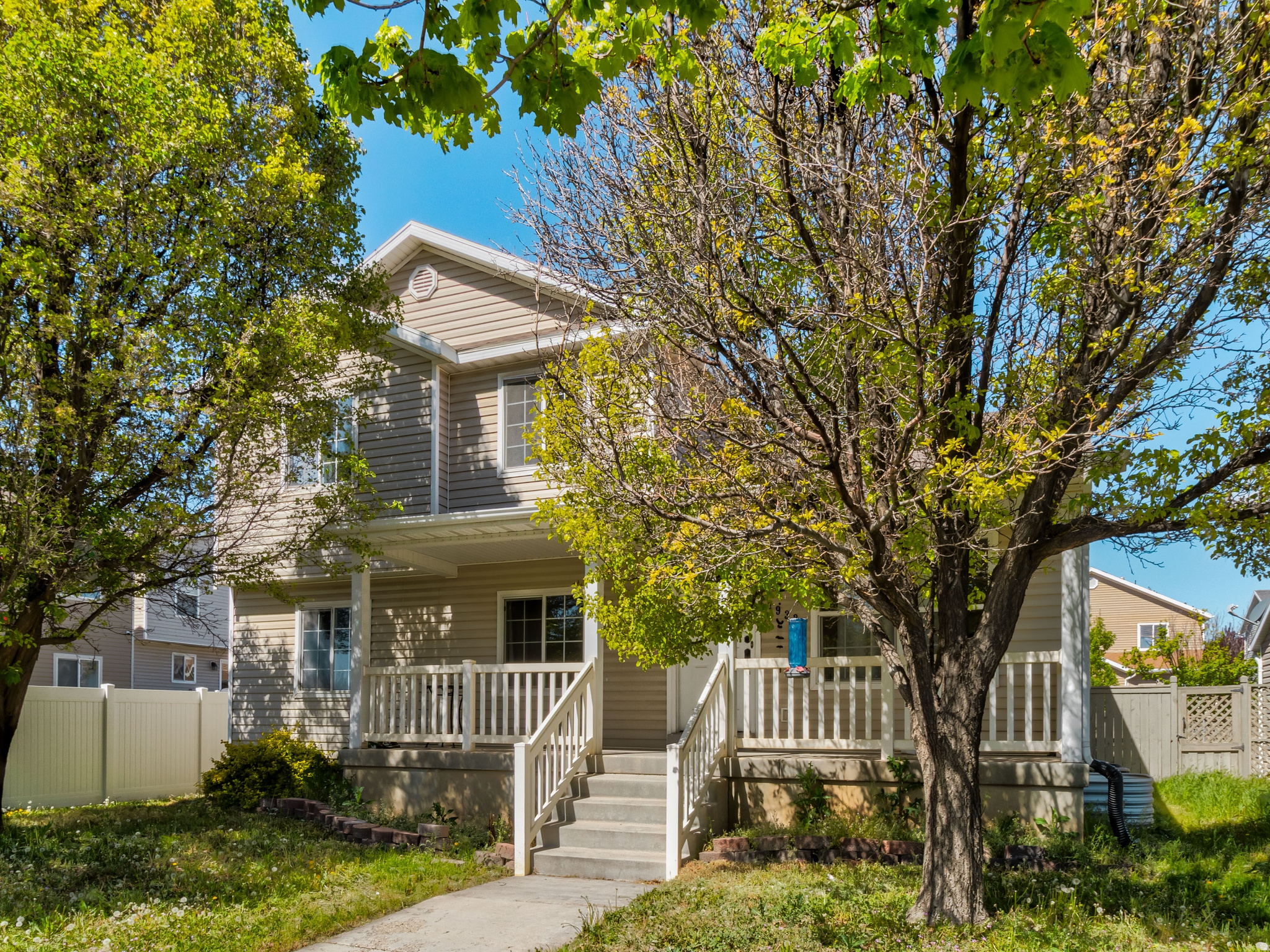 RUSH VALLEY - Residential