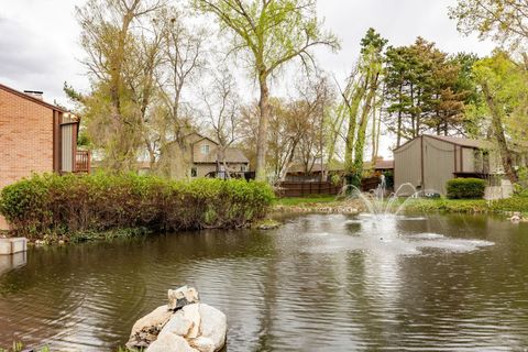 Tiny photo for 5384 S WILLOW LN E #E, Murray, UT 84107 (MLS # 2147798)